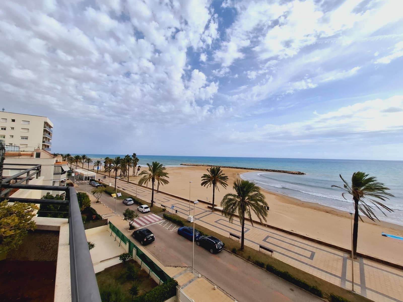 3 sovrum Takvåning till salu i Cunit - 410 000 € (Ref: 9349482)