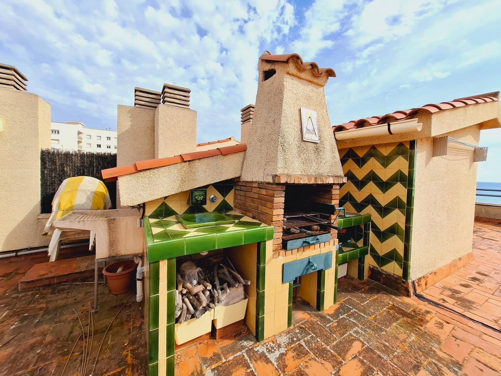 3 sovrum Takvåning till salu i Cunit - 410 000 € (Ref: 9349482)