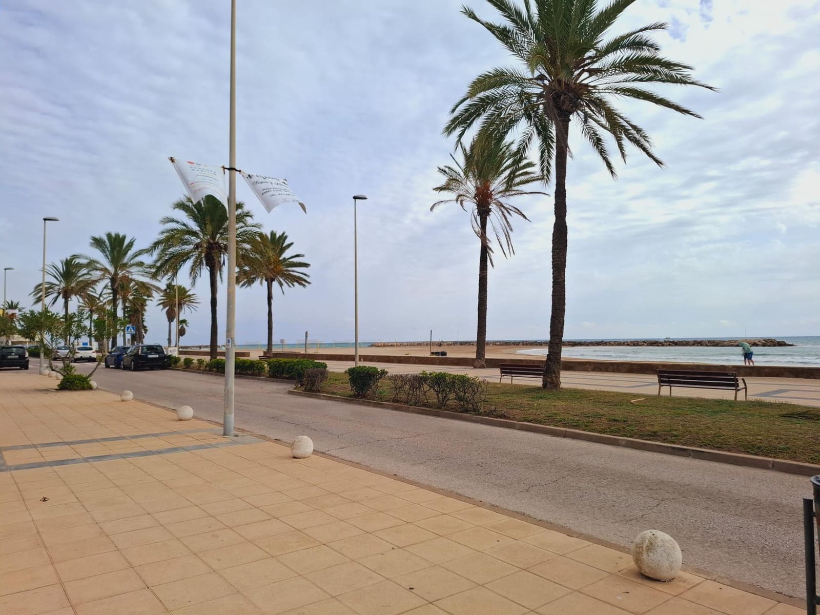 3 sovrum Takvåning till salu i Cunit - 410 000 € (Ref: 9349482)