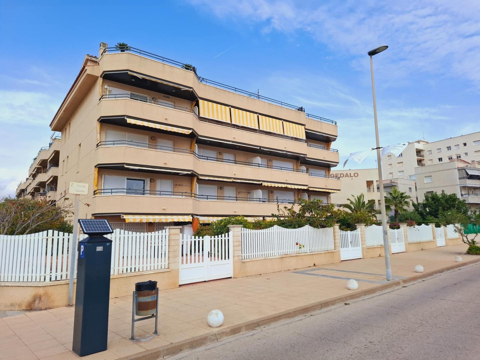 3 sovrum Takvåning till salu i Cunit - 410 000 € (Ref: 9349482)