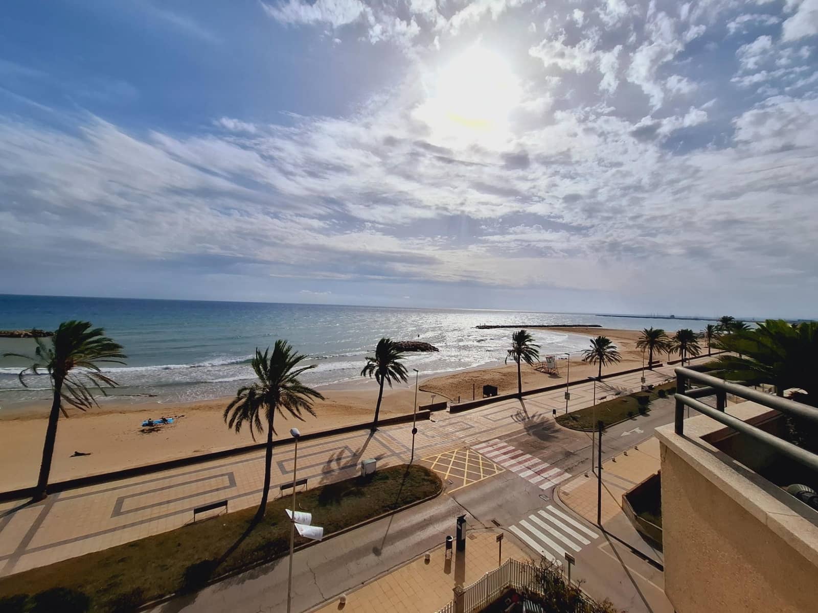 3 sovrum Takvåning till salu i Cunit - 410 000 € (Ref: 9349483)