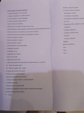 Erhverv til leje i Cubelles - € 850 (Ref: 9349484)