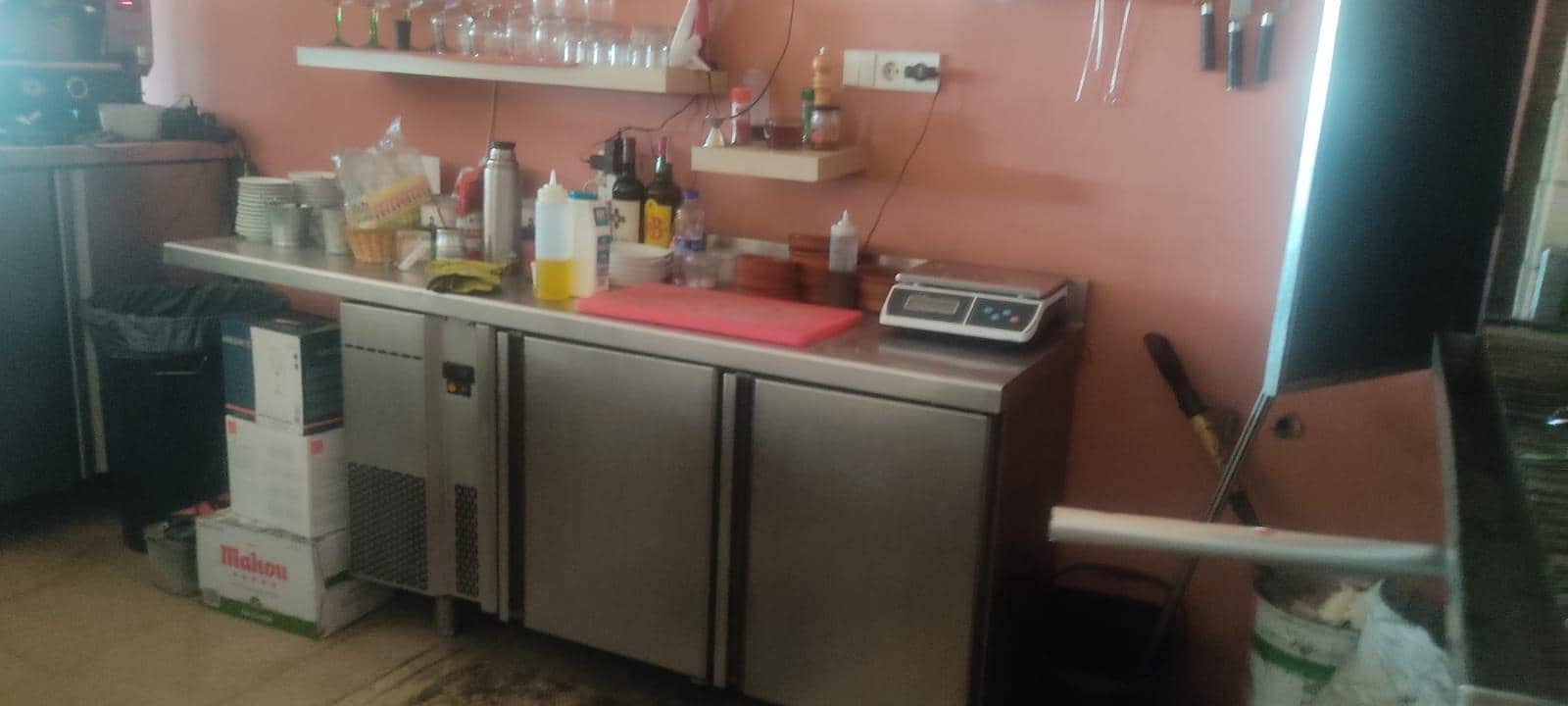 Kaupallinen vuokrattavana paikassa Cubelles - 850 € (Ref: 9349484)