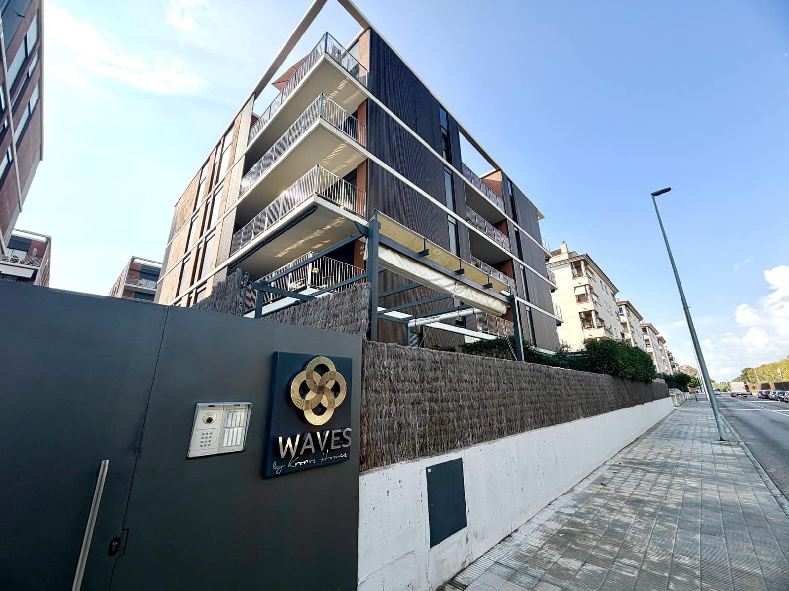 3 soverom Penthouse til salgs i Calafell med svømmebasseng garasje - € 399 500 (Ref: 9349485)