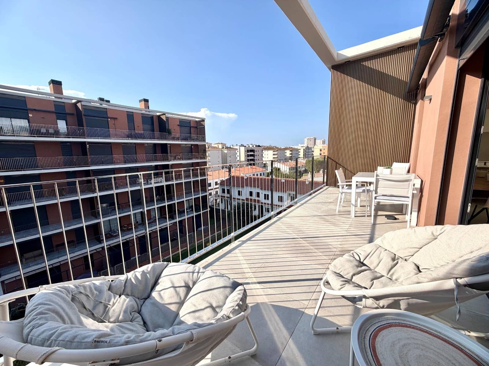 3 soverom Penthouse til salgs i Calafell med svømmebasseng garasje - € 399 500 (Ref: 9349485)
