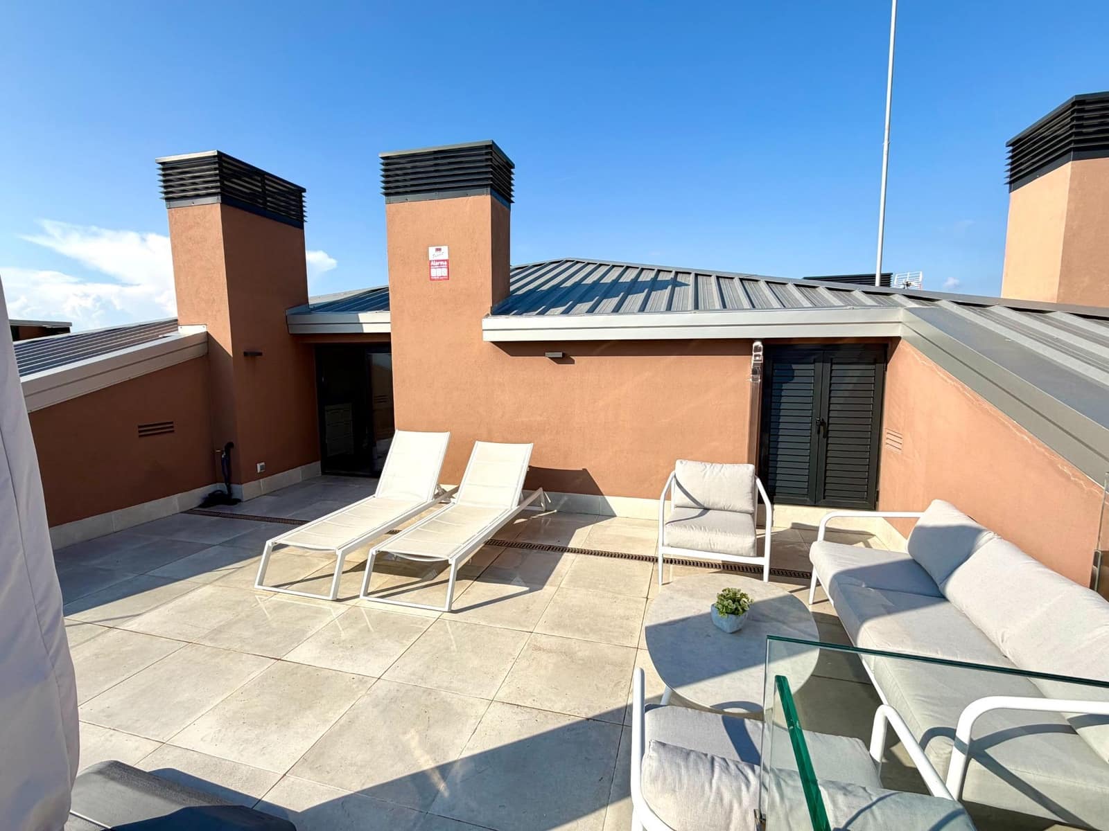 3 soverom Penthouse til salgs i Calafell med svømmebasseng garasje - € 399 500 (Ref: 9349485)
