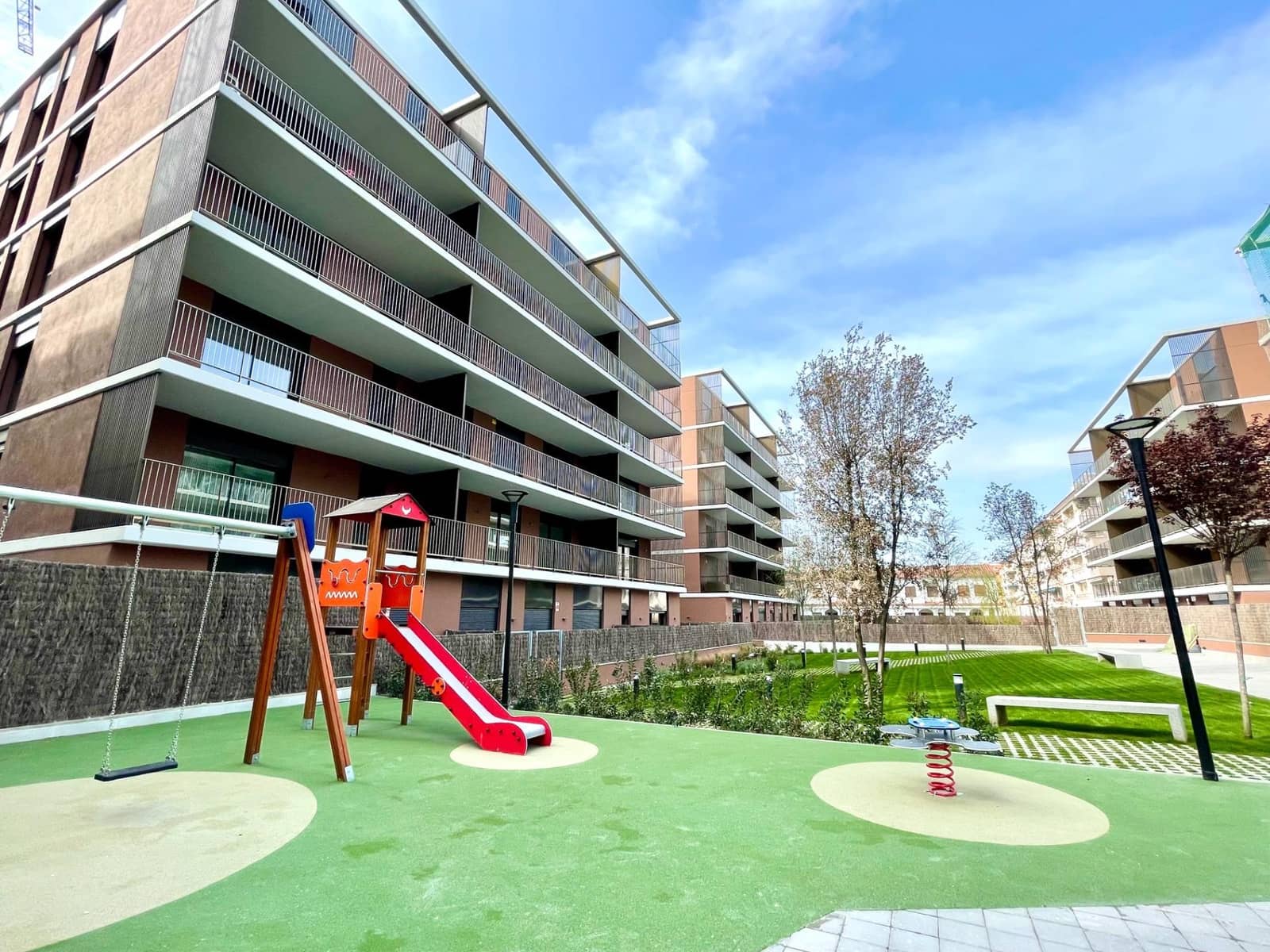 3 soverom Penthouse til salgs i Calafell med svømmebasseng garasje - € 399 500 (Ref: 9349485)