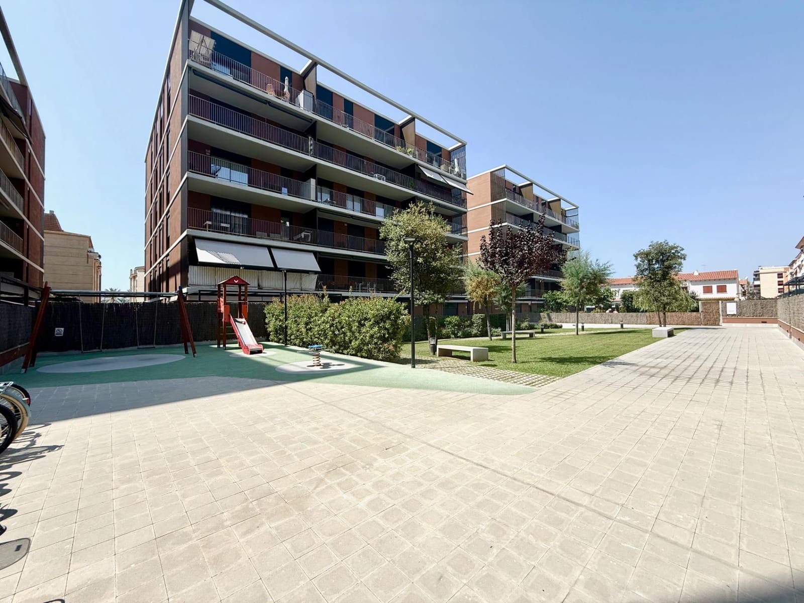 3 soverom Penthouse til salgs i Calafell med svømmebasseng garasje - € 399 500 (Ref: 9349485)