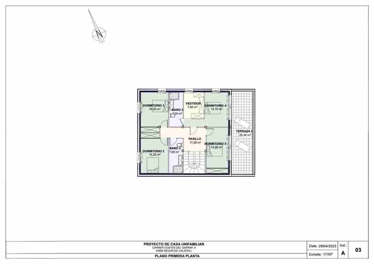 Tontti myytävänä paikassa Segur de Calafell - 64 000 € (Ref: 9353566)