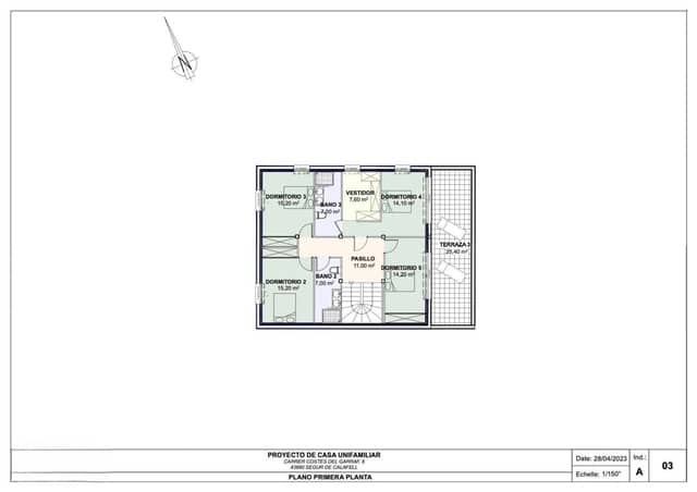 Building Plot for sale in Segur de Calafell, Calafell - € 64,000 (Ref: 9353566)