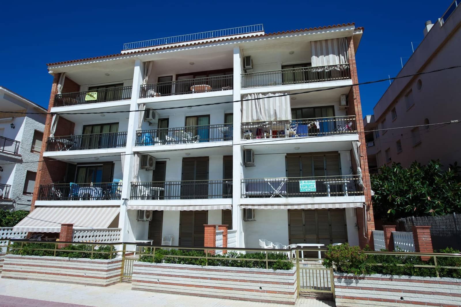 2 bedroom Flat for sale in El Vendrell - € 189,000 (Ref: 9359528)