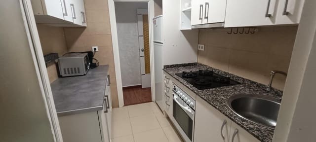 3 chambre Appartement à vendre à Segur de Calafell, Calafell avec garage - 157 000 € (Ref: 9362587)