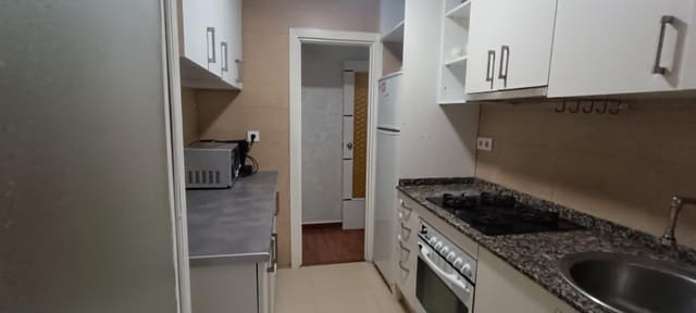 3 chambre Appartement à vendre à Segur de Calafell, Calafell avec garage - 157 000 € (Ref: 9362587)