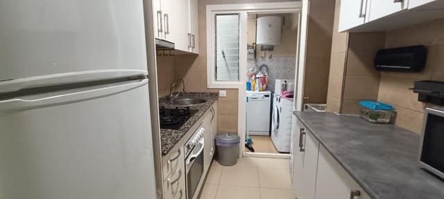3 chambre Appartement à vendre à Segur de Calafell, Calafell avec garage - 157 000 € (Ref: 9362587)