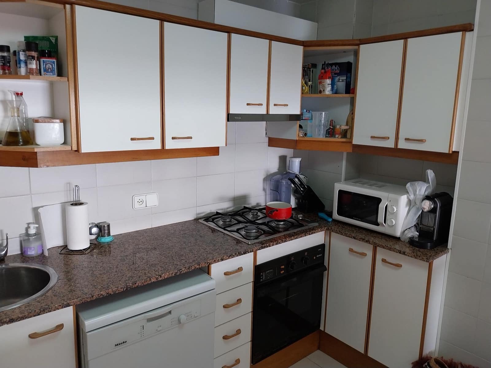 3 makuuhuone Asunto myytävänä paikassa Calafell mukana 
autotalli - 500 000 € (Ref: 9382785)