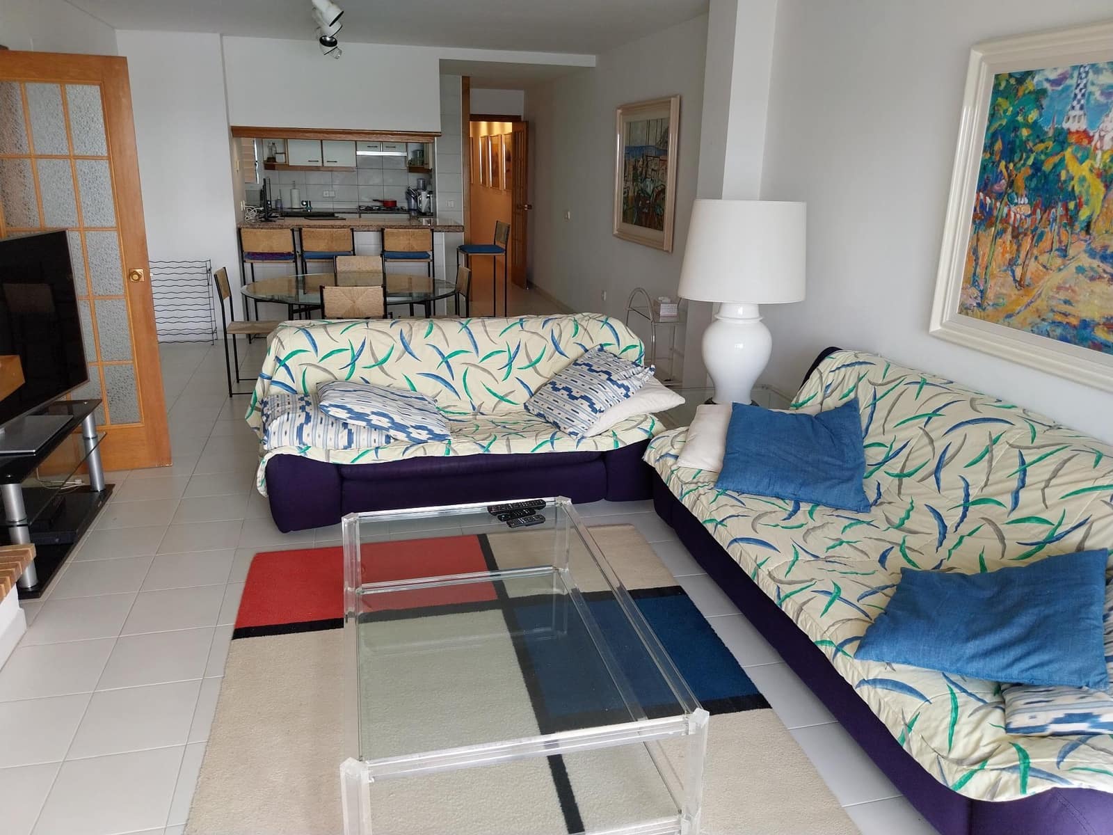 3 makuuhuone Asunto myytävänä paikassa Calafell mukana 
autotalli - 500 000 € (Ref: 9382785)