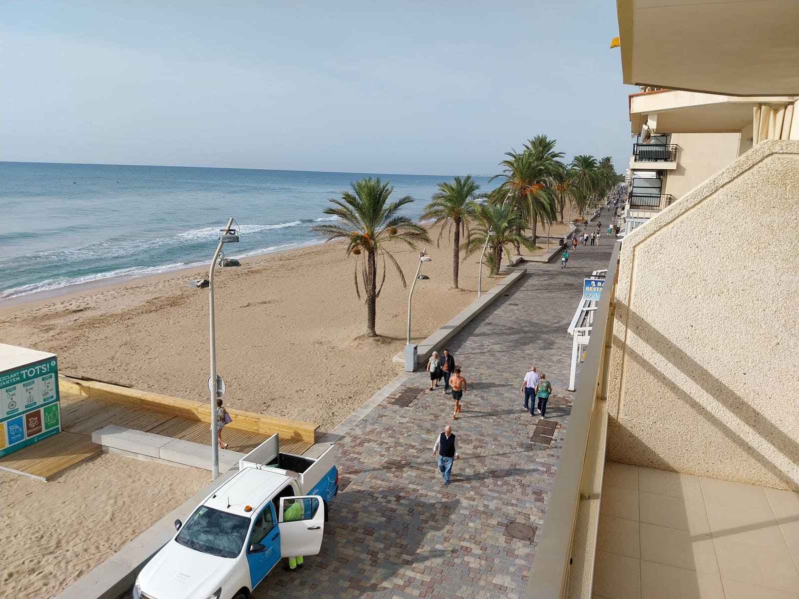 3 makuuhuone Asunto myytävänä paikassa Calafell mukana 
autotalli - 500 000 € (Ref: 9382785)