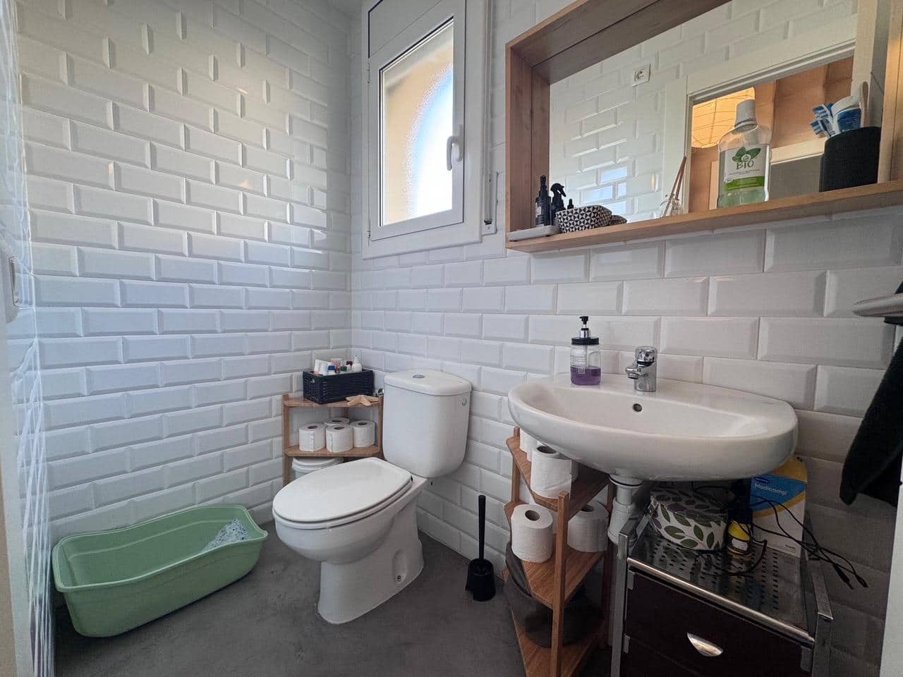 4 makuuhuone Paritalo myytävänä paikassa La Pobla de Montornes mukana uima-altaan 
autotalli - 249 900 € (Ref: 9385550)