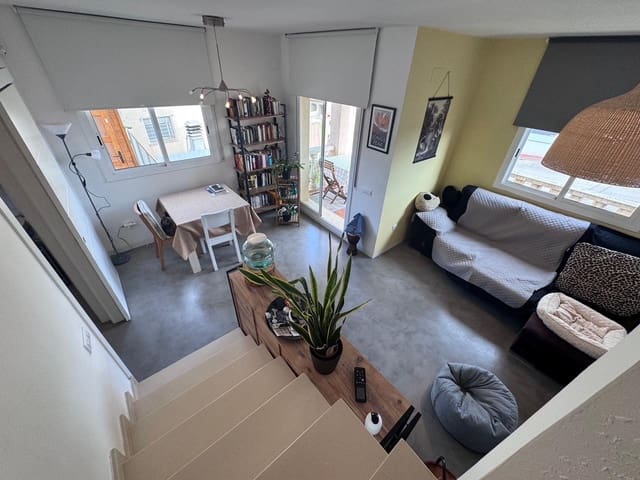 4 bedroom Semi-detached Villa for sale in La Pobla de Montornès with pool garage - € 249,900 (Ref: 9385550)