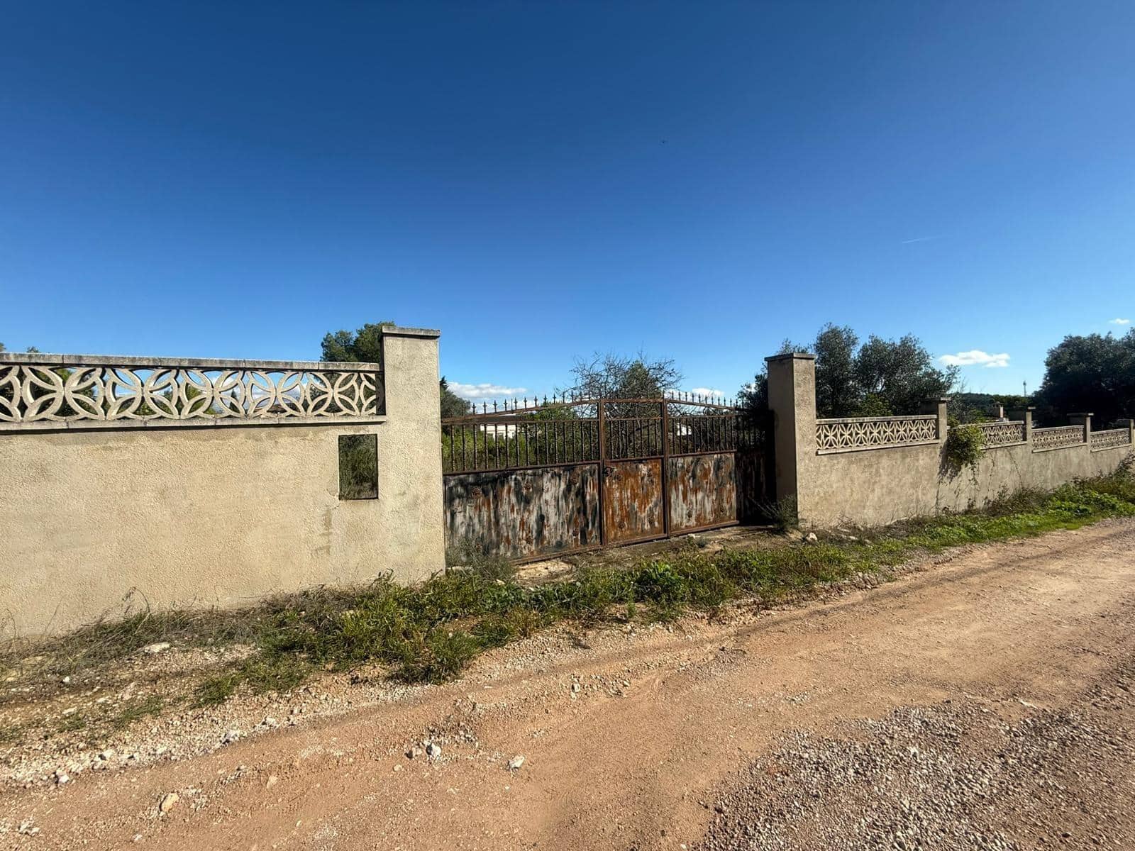 Tomt till salu i El Montmell - 40 000 € (Ref: 9393290)