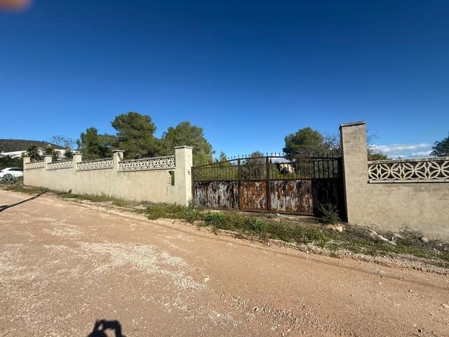 Tomt till salu i El Montmell - 40 000 € (Ref: 9393290)