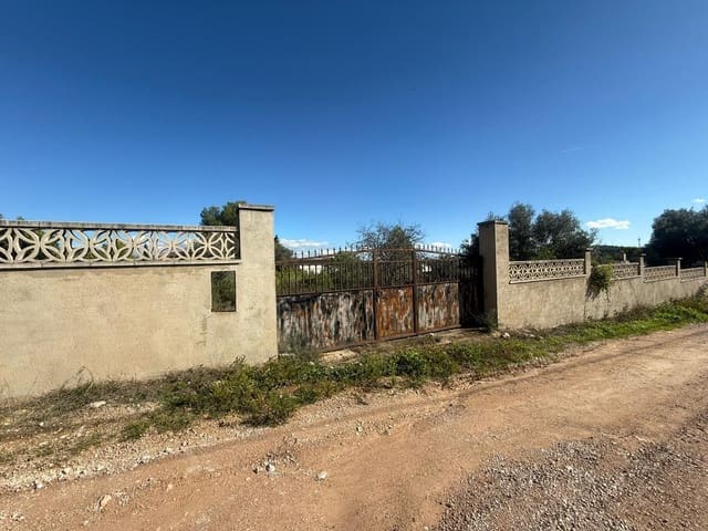 Tomt till salu i El Montmell - 40 000 € (Ref: 9393290)