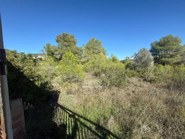 Tomt till salu i El Montmell - 40 000 € (Ref: 9393290)