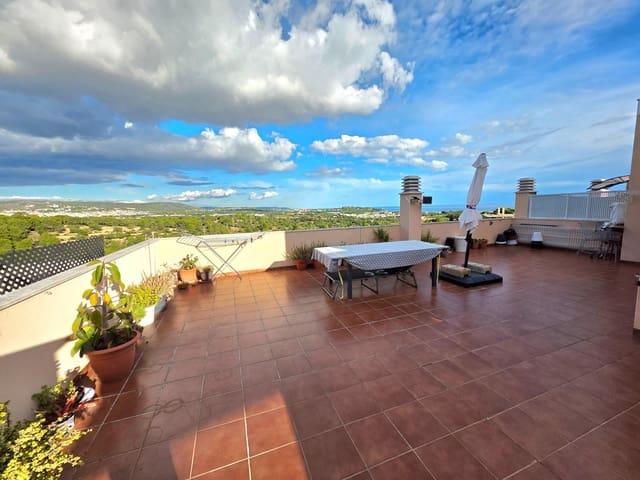 3 bedroom Penthouse for sale in Creixell with pool - € 209,000 (Ref: 9395943)