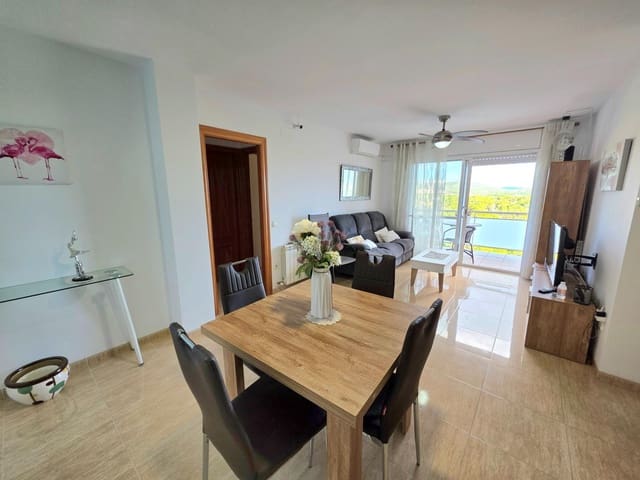 3 bedroom Penthouse for sale in Creixell with pool - € 209,000 (Ref: 9395943)