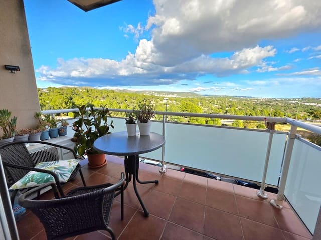 3 bedroom Penthouse for sale in Creixell with pool - € 209,000 (Ref: 9395943)