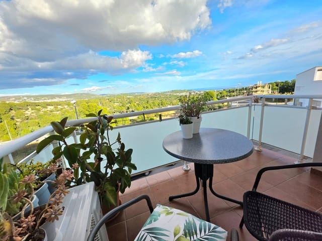 3 bedroom Penthouse for sale in Creixell with pool - € 209,000 (Ref: 9395943)