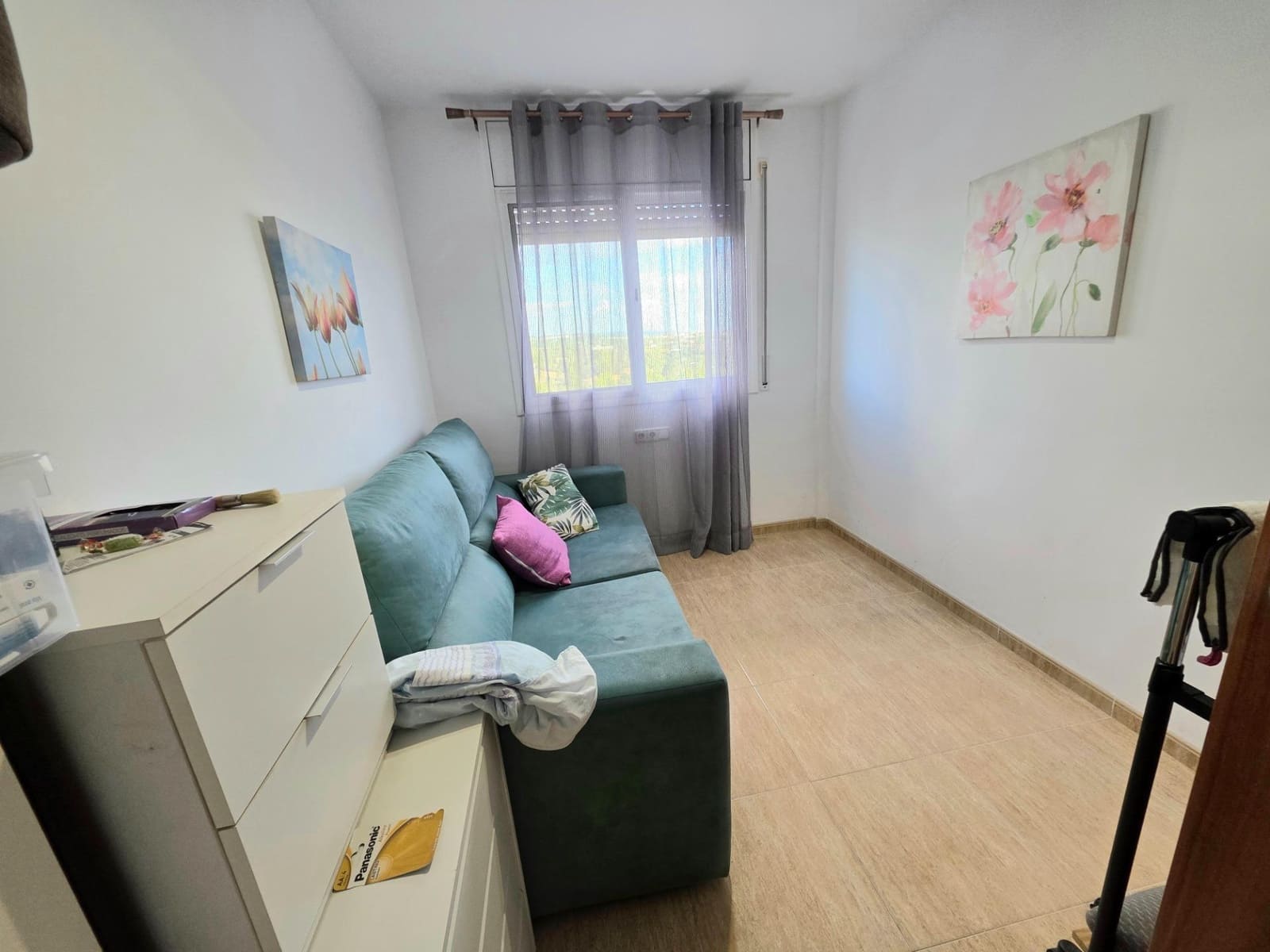 3 bedroom Penthouse for sale in Creixell with pool - € 209,000 (Ref: 9395943)