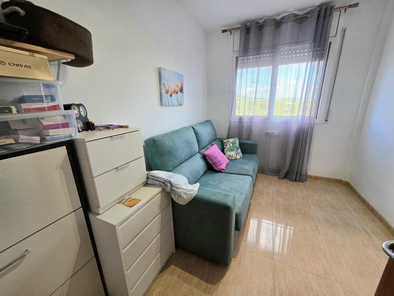 3 bedroom Penthouse for sale in Creixell with pool - € 209,000 (Ref: 9395943)