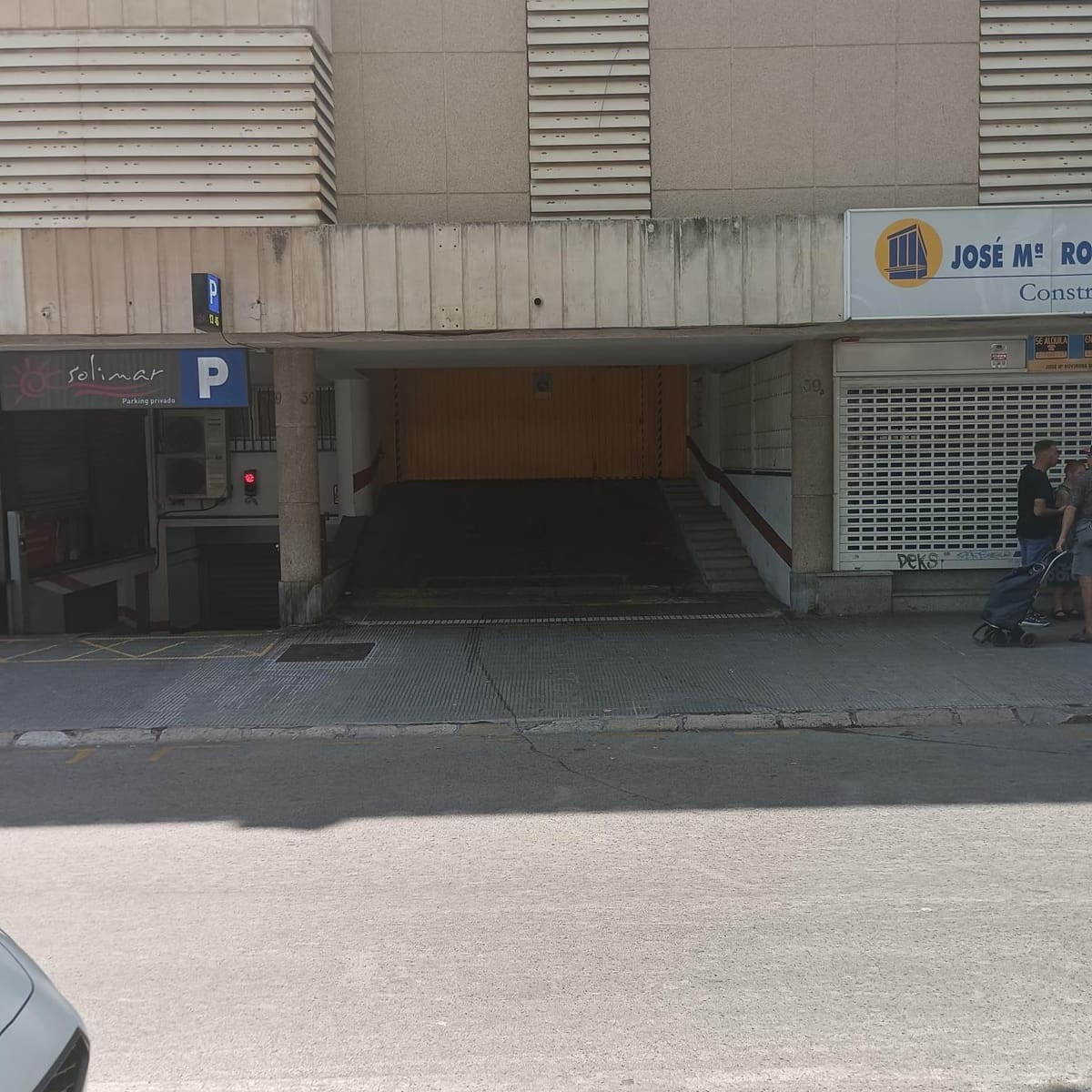 Garagem para venda em Calafell - 23 000 € (Ref: 9395946)