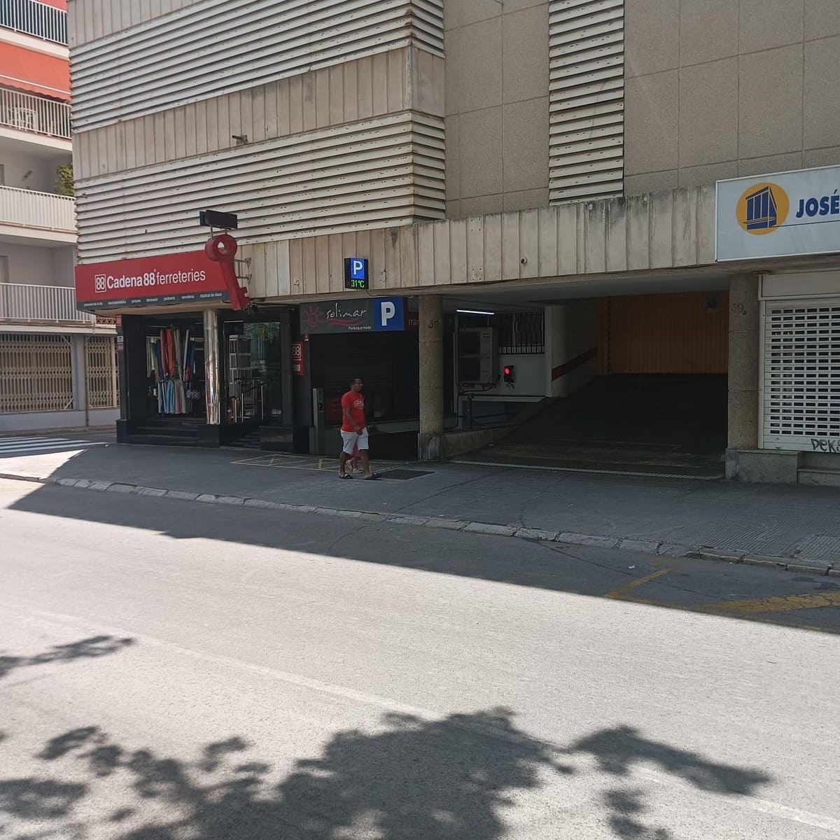 Garasje til salgs i Calafell - € 19 900 (Ref: 9395946)