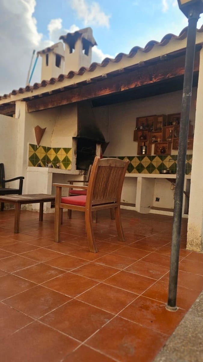 4 sovrum Semi-fristående Villa till salu i La Pobla de Montornes med garage - 230 000 € (Ref: 9398455)