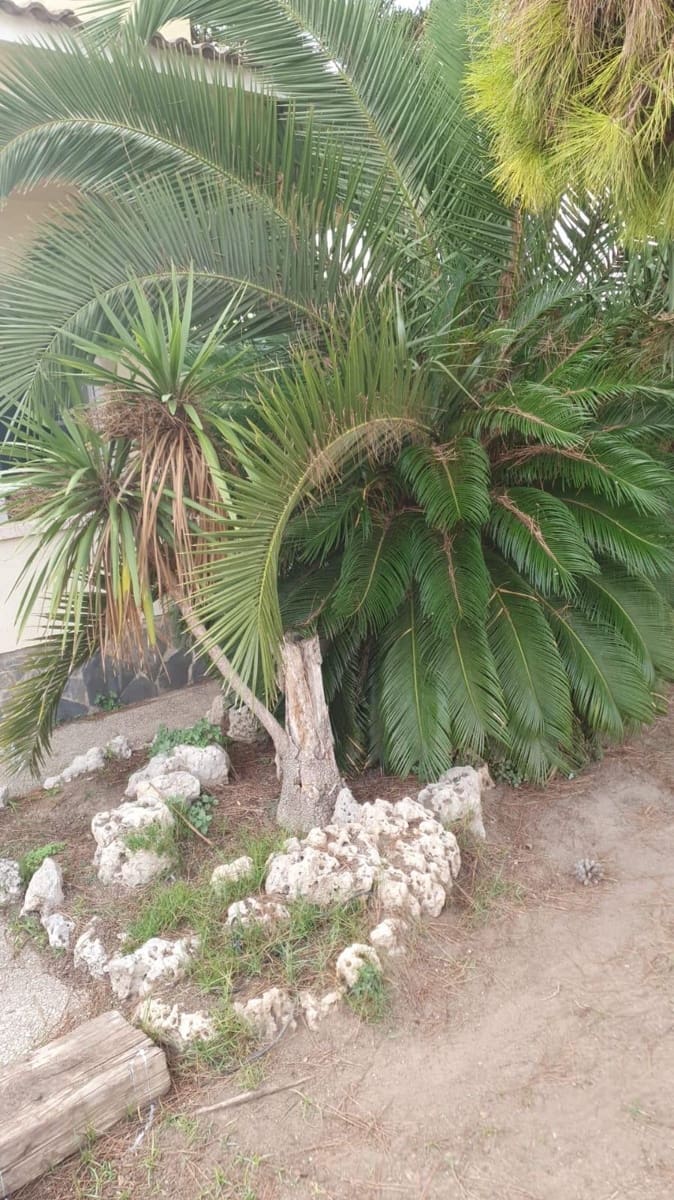 4 sovrum Semi-fristående Villa till salu i La Pobla de Montornes med garage - 230 000 € (Ref: 9398455)