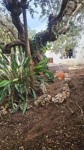 4 bedroom Semi-detached Villa for sale in La Pobla de Montornès with garage - € 230,000 (Ref: 9398455)