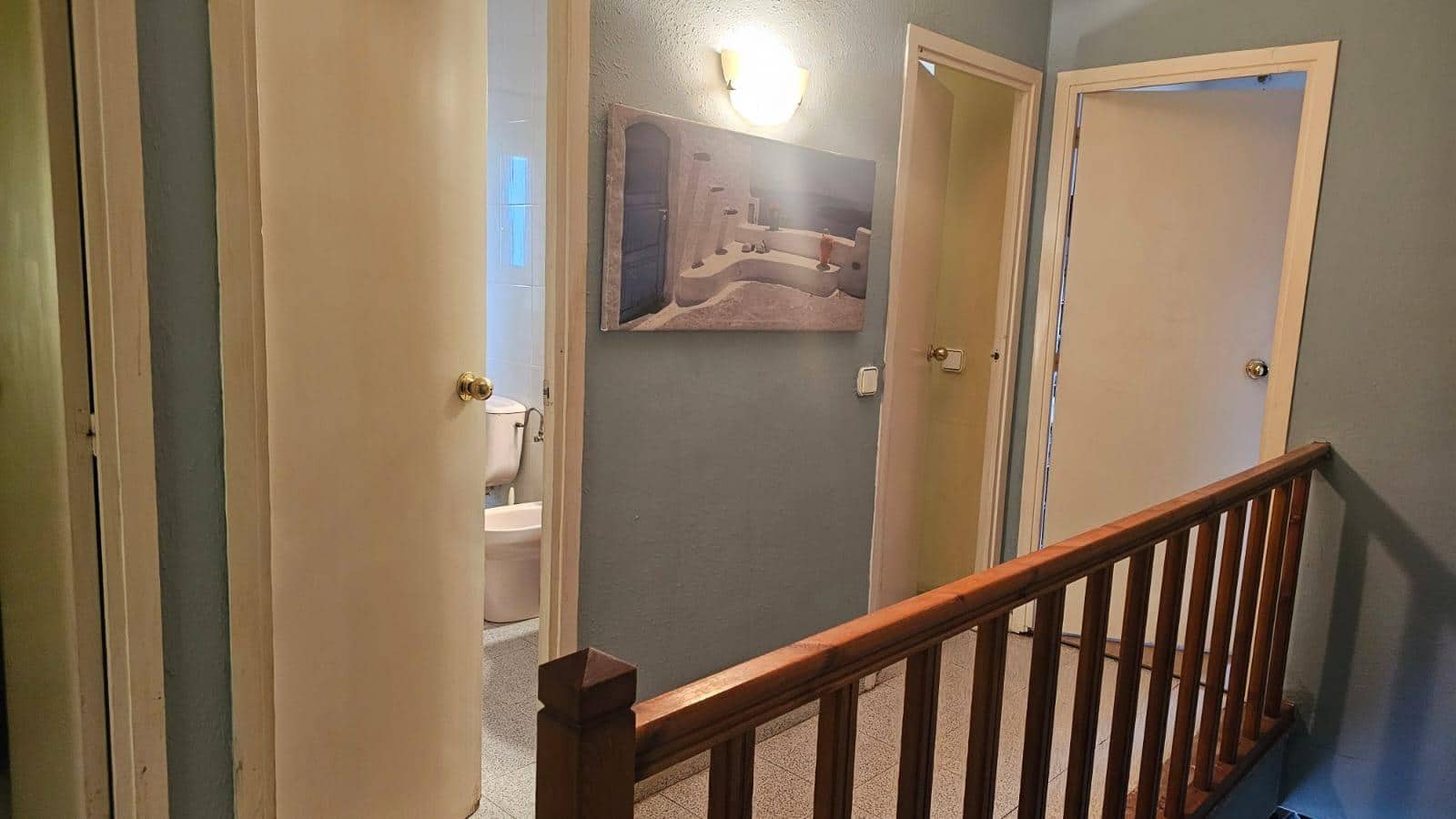 4 sovrum Semi-fristående Villa till salu i La Pobla de Montornes med garage - 230 000 € (Ref: 9398455)