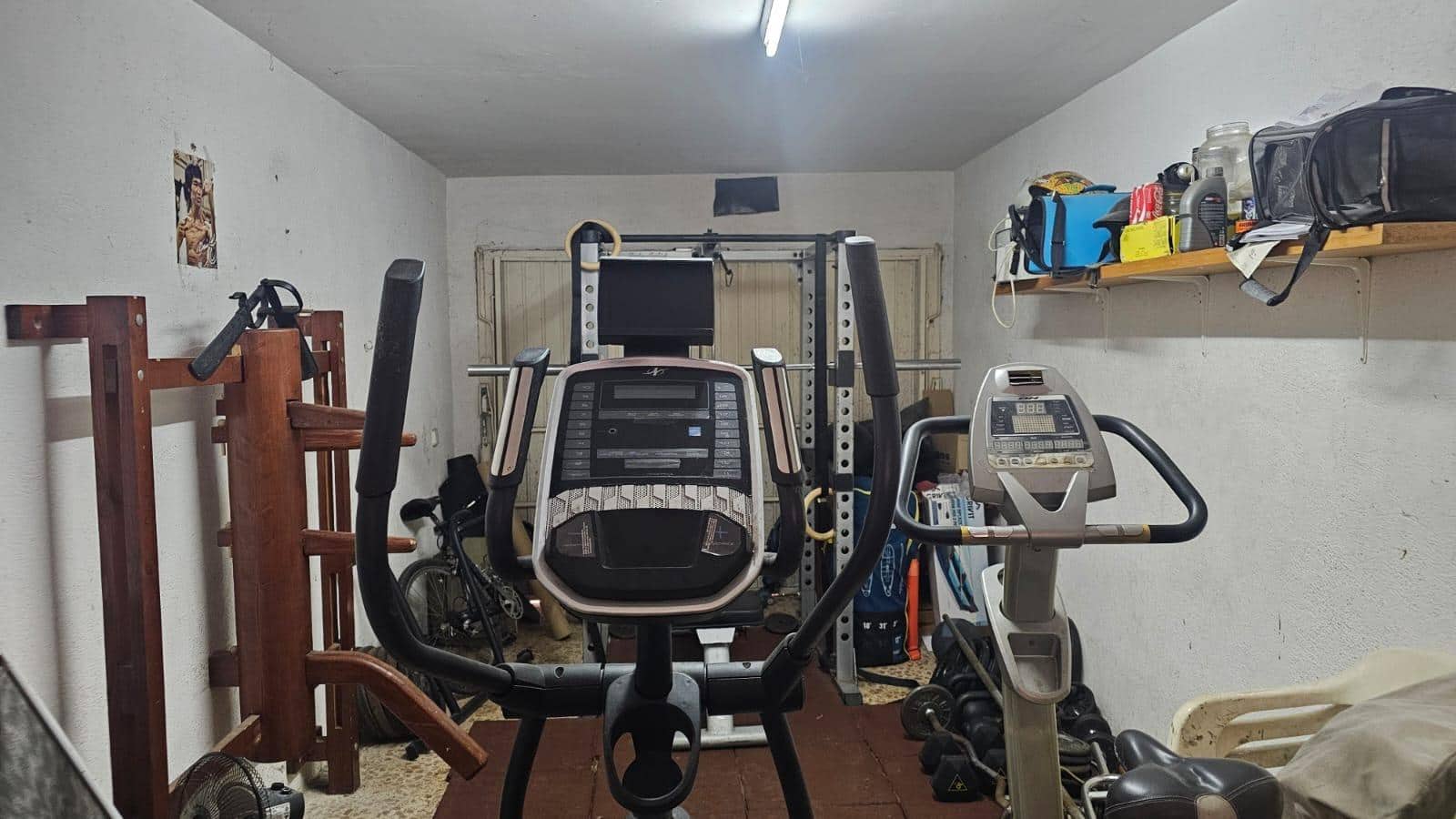 4 sovrum Semi-fristående Villa till salu i La Pobla de Montornes med garage - 230 000 € (Ref: 9398455)