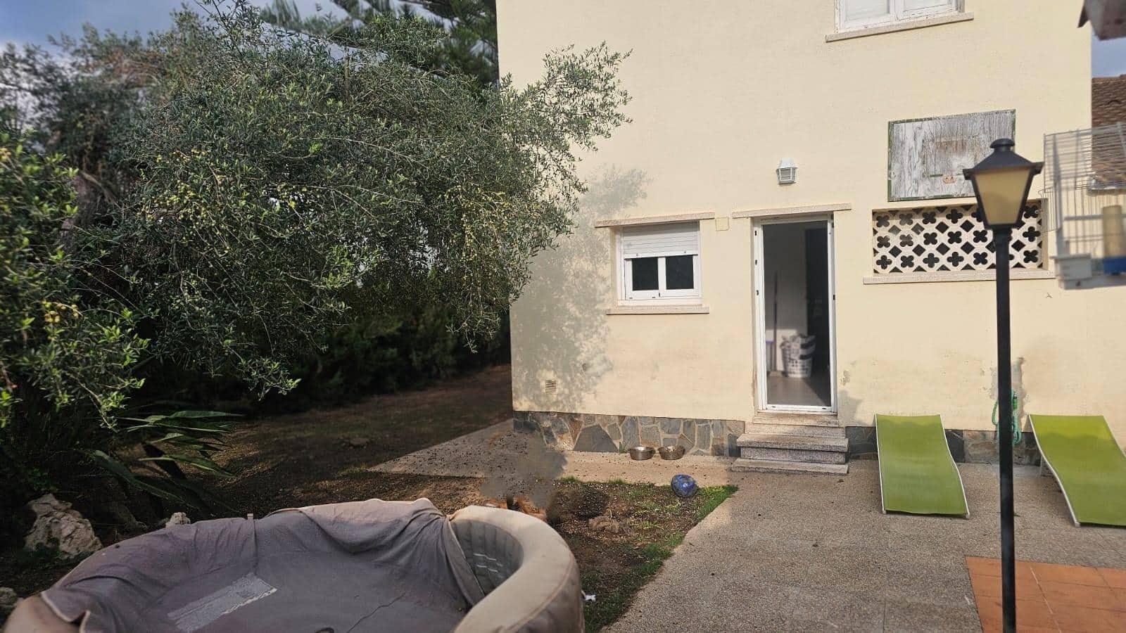 4 sovrum Semi-fristående Villa till salu i La Pobla de Montornes med garage - 230 000 € (Ref: 9398455)