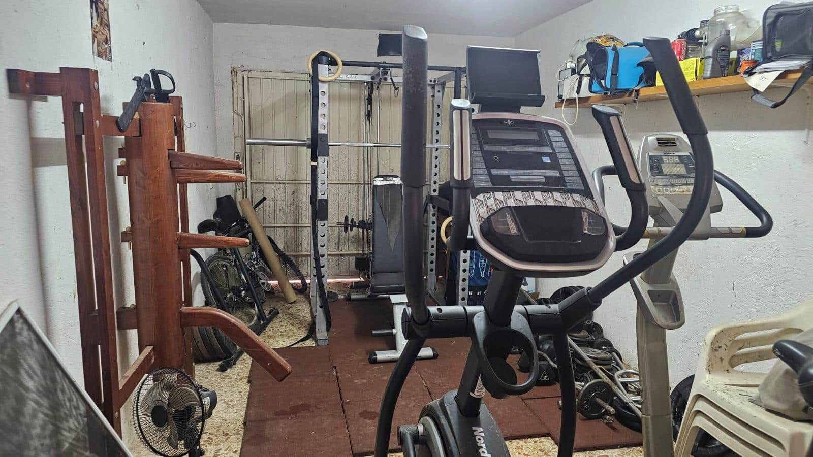 4 sovrum Semi-fristående Villa till salu i La Pobla de Montornes med garage - 230 000 € (Ref: 9398455)