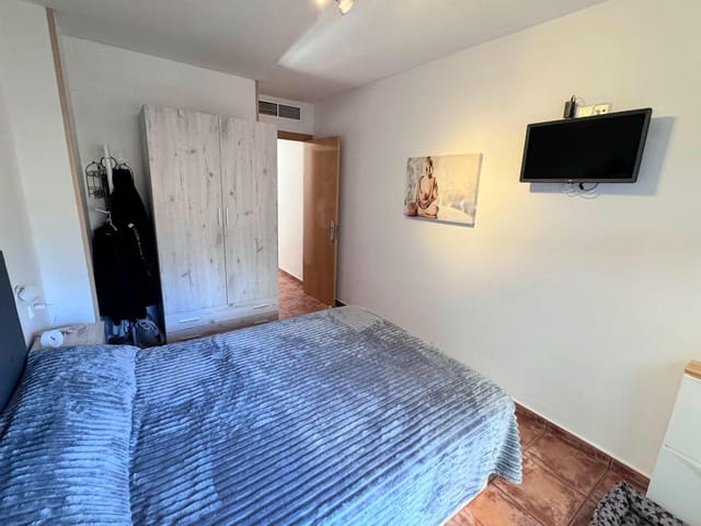 1 sypialnia Mieszkanie na sprzedaż w Torredembarra - 129 000 € (Ref: 9400876)