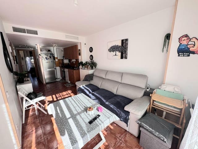 1 sypialnia Mieszkanie na sprzedaż w Torredembarra - 129 000 € (Ref: 9400876)