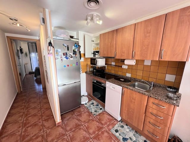 1 sypialnia Mieszkanie na sprzedaż w Torredembarra - 129 000 € (Ref: 9400876)