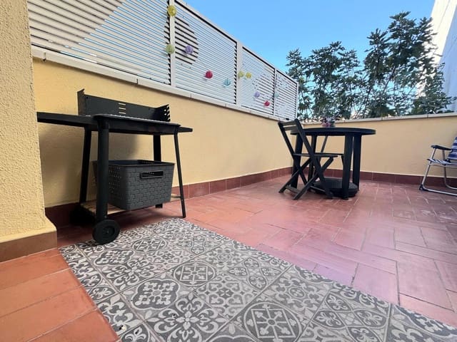 1 sypialnia Mieszkanie na sprzedaż w Torredembarra - 129 000 € (Ref: 9400876)