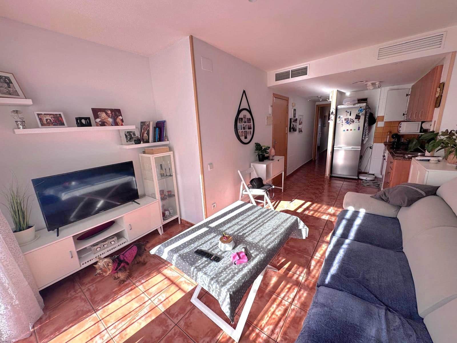 1 bedroom Flat for sale in Torredembarra - € 129,000 (Ref: 9400876)