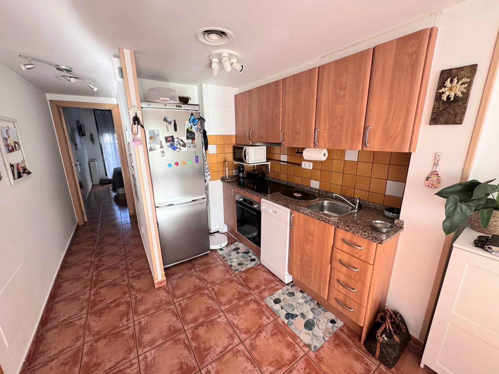 1 bedroom Flat for sale in Torredembarra - € 129,000 (Ref: 9400876)