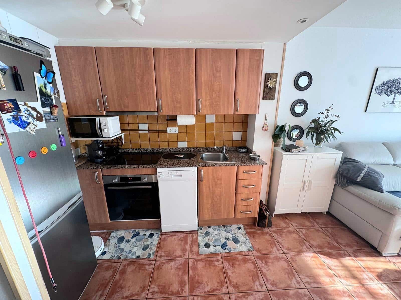 1 bedroom Flat for sale in Torredembarra - € 129,000 (Ref: 9400876)