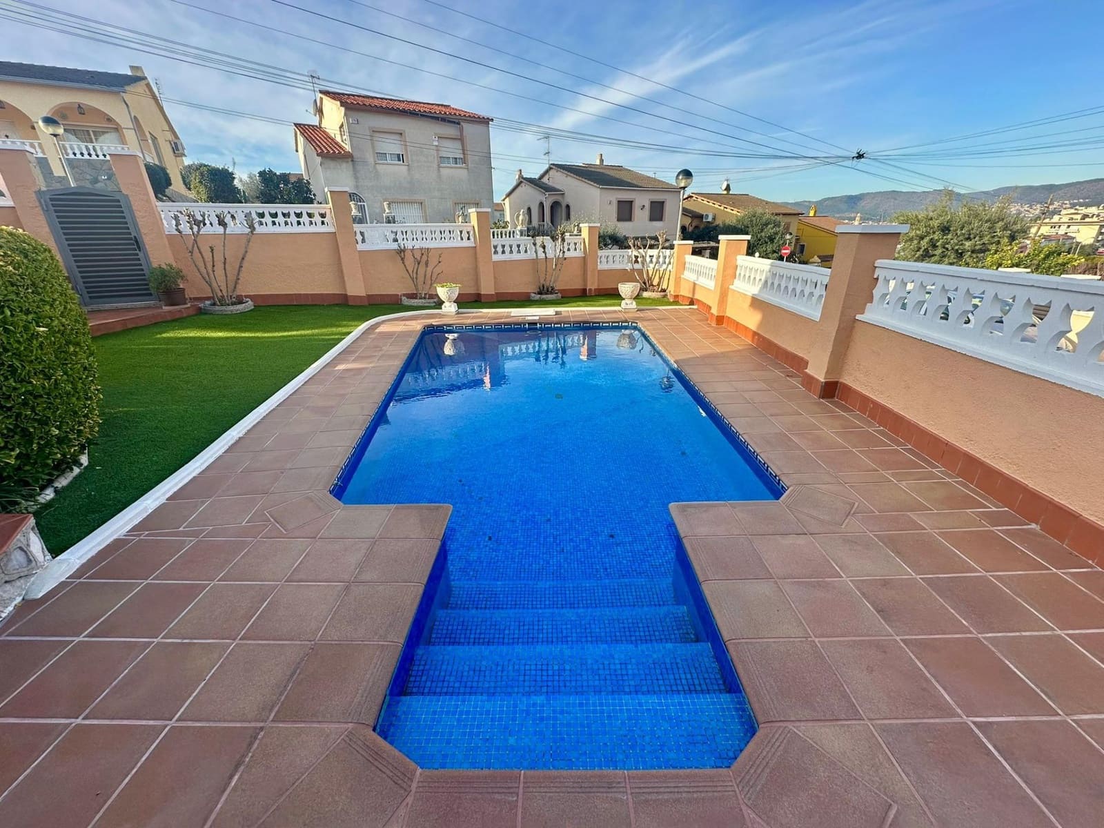 Chalet de 3 habitaciones en El Vendrell en venta con piscina garaje - 269.000 € (Ref: 9400877)
